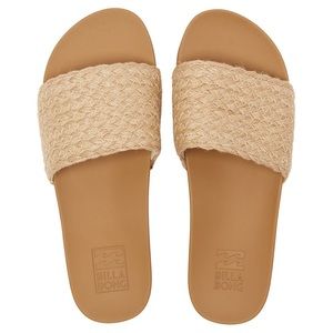 Billabong Women's Tan Sandals